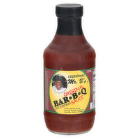 Legendary Mr. B's BarBQ Sauce, Original, 19 Ounce