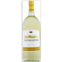 Livingston Cellars Chardonnay, 1.5 Litre