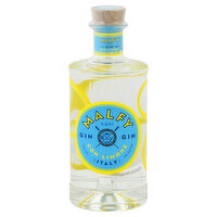 Malfy Gin, Con Limone, 750 Millilitre