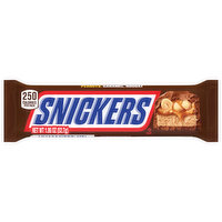 Snickers Candy Bar, 1.86 Ounce