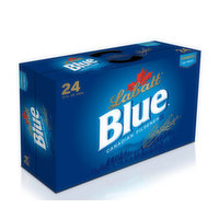 Labatt Blue Canadian Pilsener 24 Pack Cans, 12 Ounce