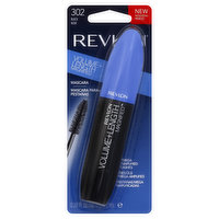 Revlon Volume + Length Magnified Mascara, Black 302, 0.28 Ounce
