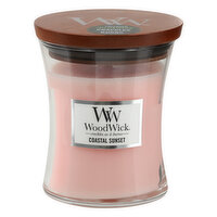 WoodWick Candle, Coastal Sunset, 1 Each