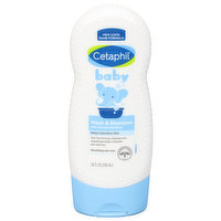 Cetaphil Wash & Shampoo, Sensitive Skin, 7.8 Fluid ounce