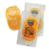 Cady Creek Colby Cheese Singles, 8 Ounce