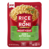 Rice-A-Roni Rice Mix Herb & Butter, 8.8 Ounce