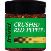 Spice Trend Crushed Red Pepper, 0.5 Ounce