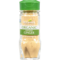 McCormick Gourmet Organic Ground Ginger, 1.25 Ounce