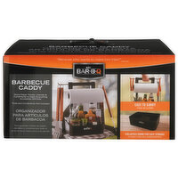 Mr. Bar-B-Q Barbecue Caddy, 1 Each