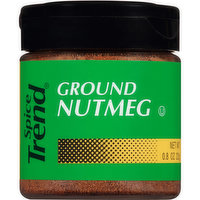 Spice Trend Ground Nutmeg, 0.8 Ounce