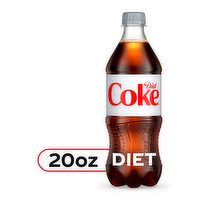 Diet Coke  Soda Soft Drink