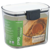 Prepworks ProKeeper Container, Brown Sugar, 1.5 Quart, 1 Each