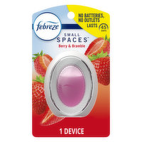 Febreze Small Spaces Febreze Small Spaces Air Freshener Berry & Bramble, .25 fl. oz., 0.25 Ounce