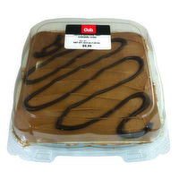 Cub Bakery Deluxe Brownie TrayCaramel Icing, 1 Each