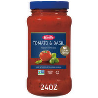 Barilla Tomato & Basil Pasta Sauce, 24 Ounce