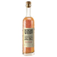 High West Bourbon, 750 Millilitre