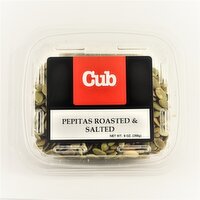 Bulk Pepitas Roasted & Salted, 9 Ounce