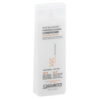 Giovanni 50:50 Balanced Conditioner, Hydrating-Calming, 8.5 Ounce