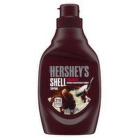 Hershey's Shell Topping, Chocolate, 7.25 Ounce