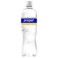 Propel Electrolyte Water Beverage, Lemon, 24 Fluid ounce