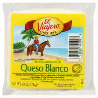 El Viajero Queso Blanco, 10 Ounce