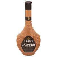 Somrus Cream Liqueur, Coffee, 750 Millilitre