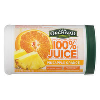 Old Orchard 100% Juice, Pineapple Orange, 12 Ounce