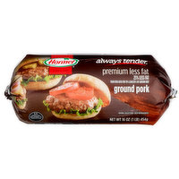 Hormel  Always Tender Pork, Ground, 70%/30%, 16 Ounce