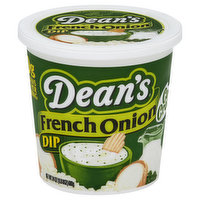 Dean's Dip, French Onion, 24 Ounce