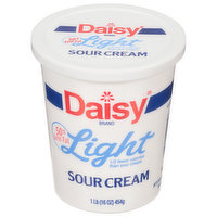 Daisy Sour Cream, Light, 1 Pound