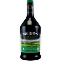 Merry's  Irish Cream , 750 Millilitre