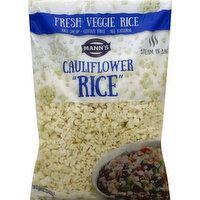 Mann's Cauliflower Rice, 12 Ounce