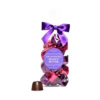 Abdallah Valentine’s Day Bag Chocolate Peanut Butter Bites, 6.75 Ounce