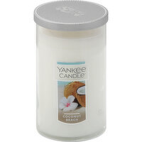 Yankee Candle Candle, Coconut Beach, 1 Each