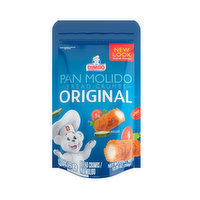 Bimbo Bimbo Pan Molido Bread Crumbs Original, 12.35 oz, 12.35 Ounce