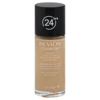 Revlon ColorStay Makeup, Combination/Oily Skin, Golden Beige 300, 1 Ounce