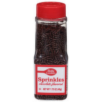 Betty Crocker Sprinkles, Chocolate Flavored, 1.75 Ounce