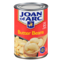 Joan of Arc Butter Beans, 15.5 Ounce