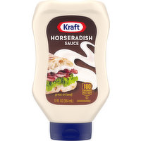 Kraft Horseradish Sauce, 12 Ounce