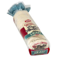 Country Hearth English Muffins, Light, Valu Pack, 12 Each