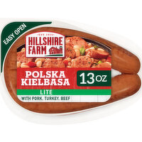 Hillshire Farm Hillshire Farm® Lite Polska Kielbasa Smoked Sausage, 13 oz., 13 Ounce