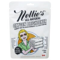 NELLIE'S Oxygen Brightener, All-Natural, 1.764 Pound