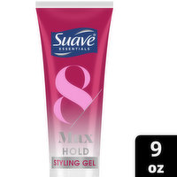 Suave Max Hold Sculpting, 9 Ounce