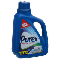 Purex Concentrated Detergent, Mountain Breeze, 75 Fluid ounce