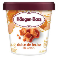 Haagen-Dazs Dulce de Leche Ice Cream, 14 Fluid ounce