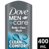 Dove Hydrating Clean Comfort, 13.5 Ounce