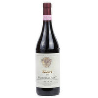 Vietti Barbera D'Asti Tre Vigne, 750 Millilitre