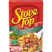 Stove Top Traditional Sage Stuffing Mix, 6 Ounce