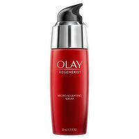 Olay Regenerist Regenerist Micro-Sculpting Serum, Face Moisturizer 1.7 Fl Oz, 1.7 Fluid ounce