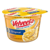Velveeta Shells & Cheese, Original, 2.39 Ounce
